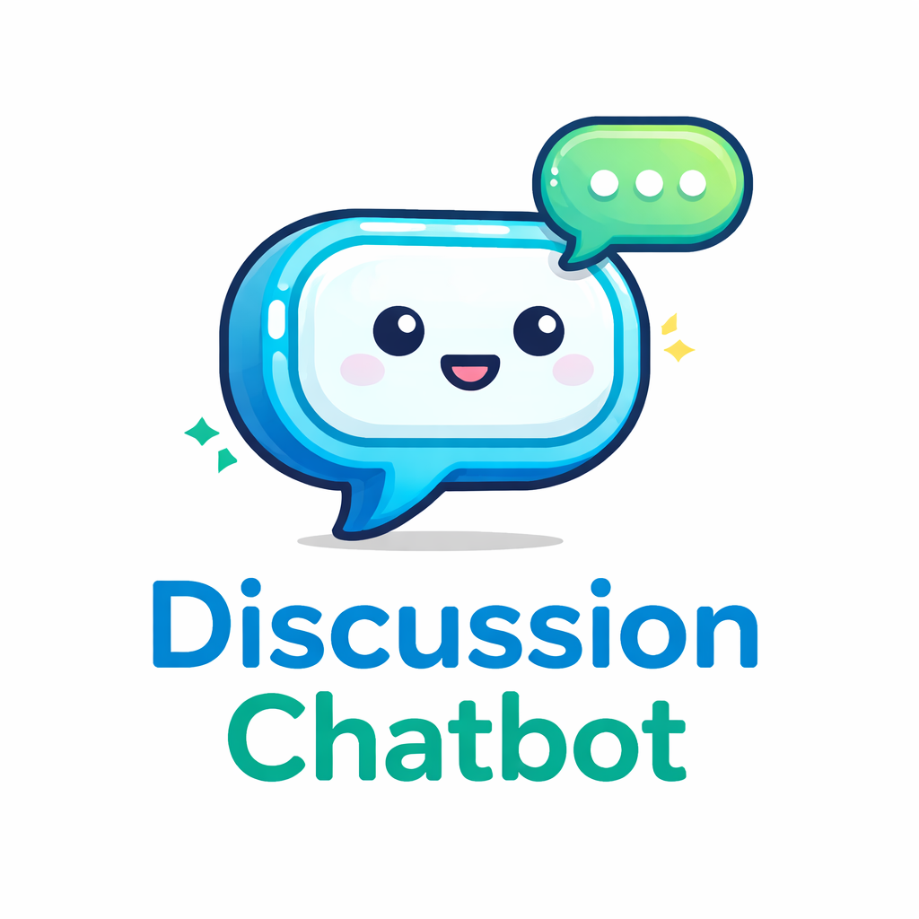 Discussion Chatbot